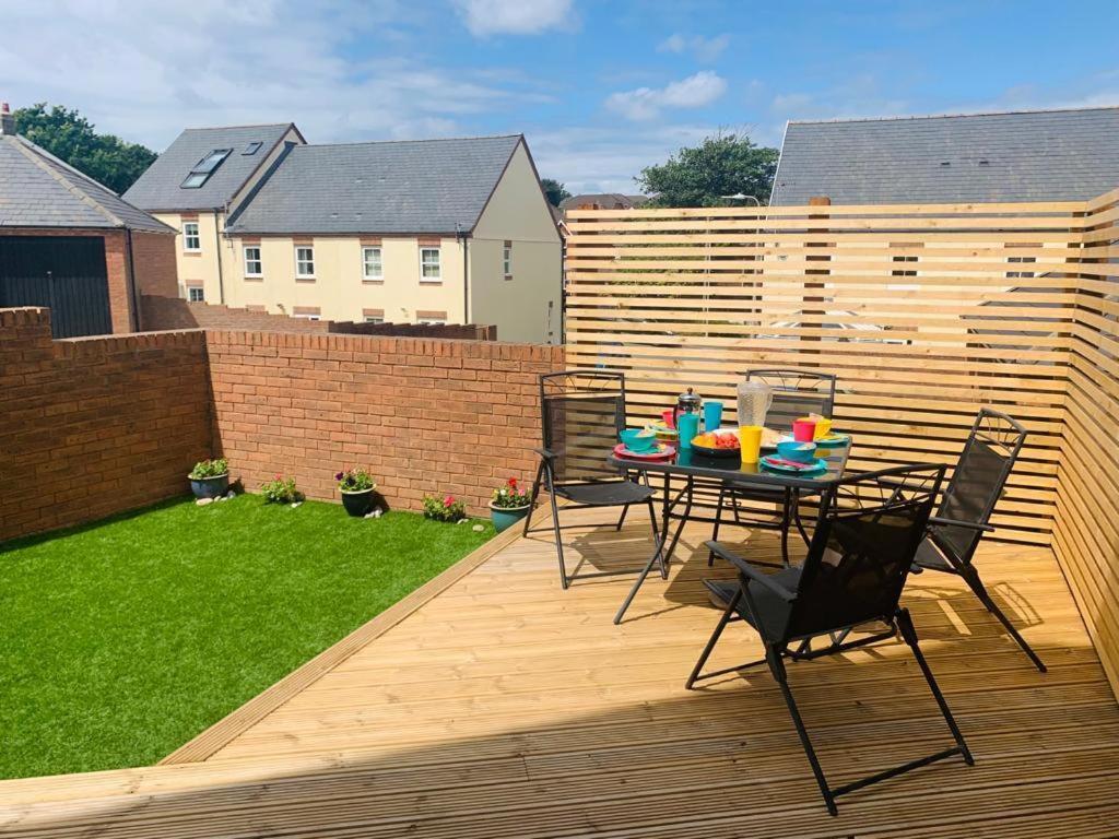 Limeslade House In Mumbles - Family & Dog Friendly Villa Dış mekan fotoğraf