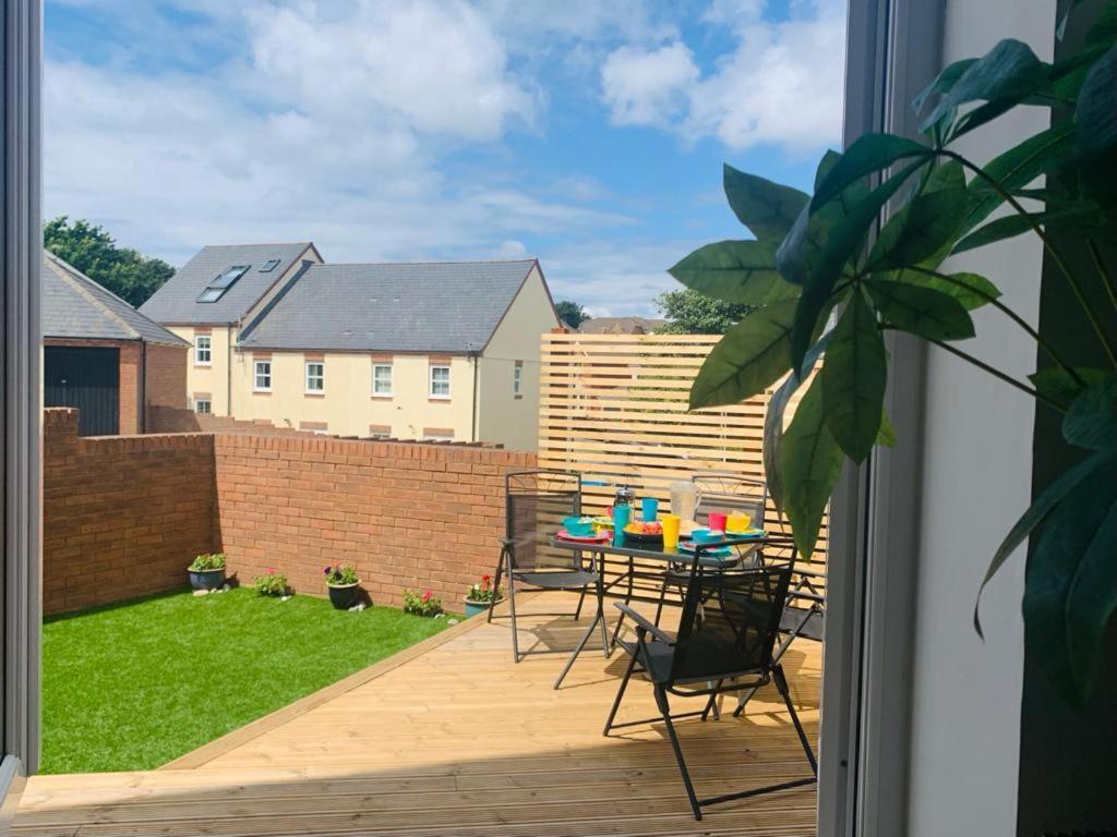 Limeslade House In Mumbles - Family & Dog Friendly Villa Dış mekan fotoğraf