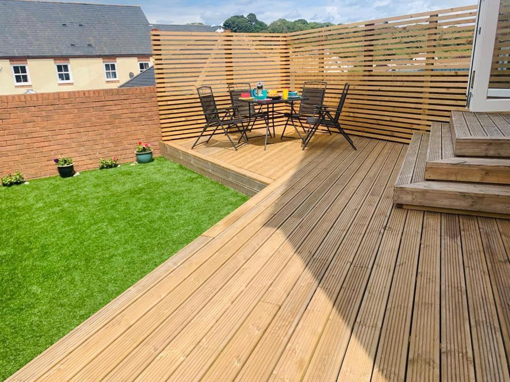 Limeslade House In Mumbles - Family & Dog Friendly Villa Dış mekan fotoğraf