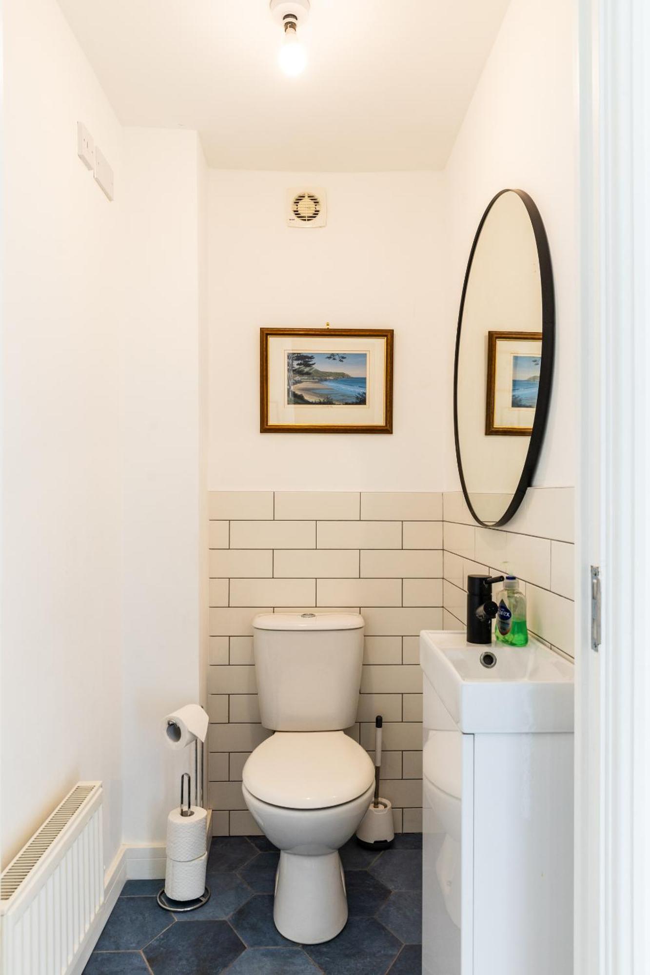 Limeslade House In Mumbles - Family & Dog Friendly Villa Dış mekan fotoğraf
